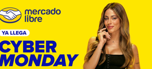 Beneficios exclusívos para Cyber Monday 2025 Argentina