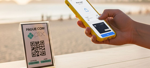 Pagar con Pix en Brasil con Mercado Pago