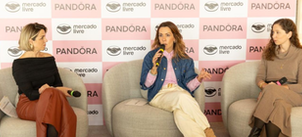 Pandora lança loja oficial no Mercado Livre