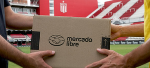 Mercado Libre Sponsor de Estudiantes de La Plata Argentina 2025