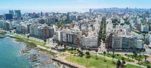 Informe de propiedades en el segundo semestre del 2025 en Uruguay