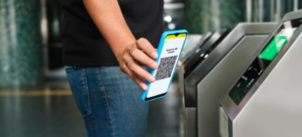 Pago con QR en el subte ahora disponible en Mercado Pago