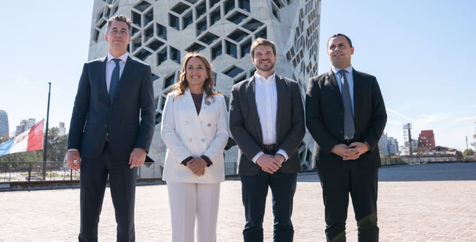 Centro de almacenamiento en Córdoba Argentina 2026