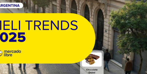 MELI Trends 2025 Argentina