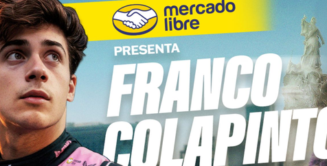 Franco Colapinto Formula 1 en Buenos Aires 2026 
